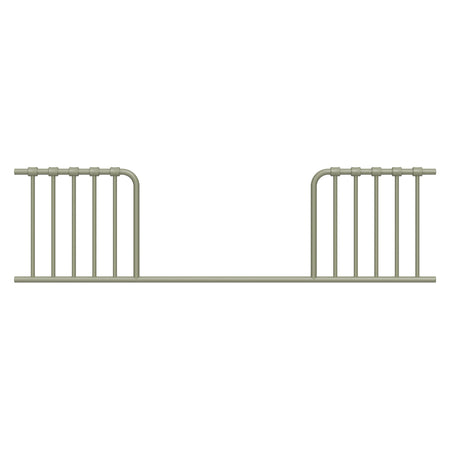 Abigail-Winston Toddler Bed Conversion Kit Toddler Guard Rails Namesake