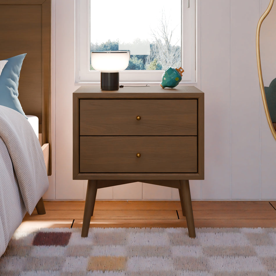 Palma Nightstand with USB Port