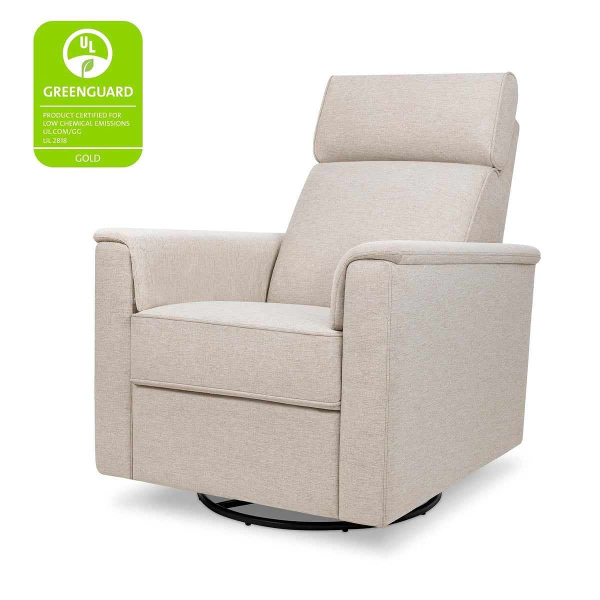 Willa Plus Power Glider Recliner + Power Headrest Recliners Namesake