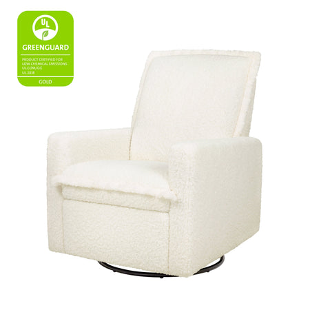 Cali Flange Recliner and Swivel Glider Gliders & Rockers Babyletto