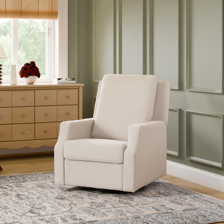 Crewe Recliner and Swivel Glider Gliders & Rockers Namesake