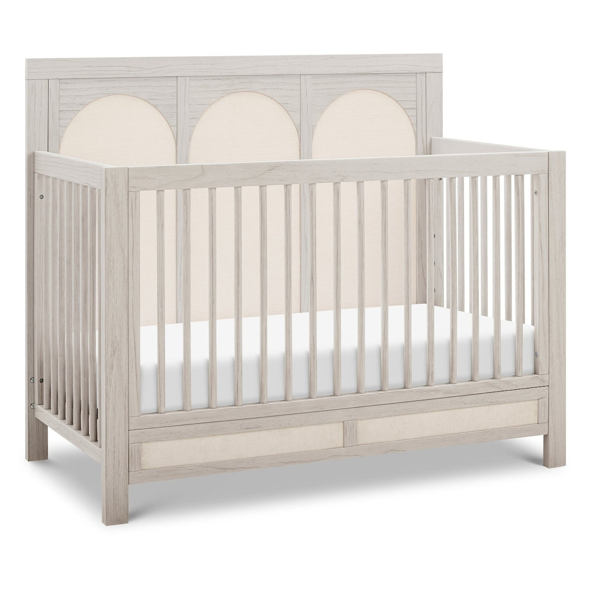 Eloise Crib & 7-Drawer Dresser Crib Sets Namesake
