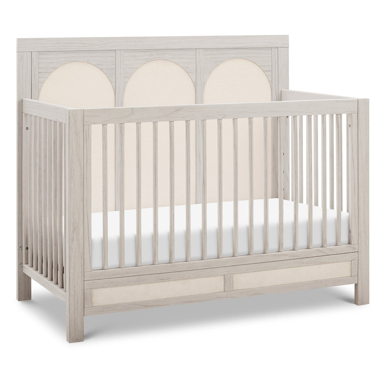 Eloise Crib & 7-Drawer Dresser Crib Sets Namesake