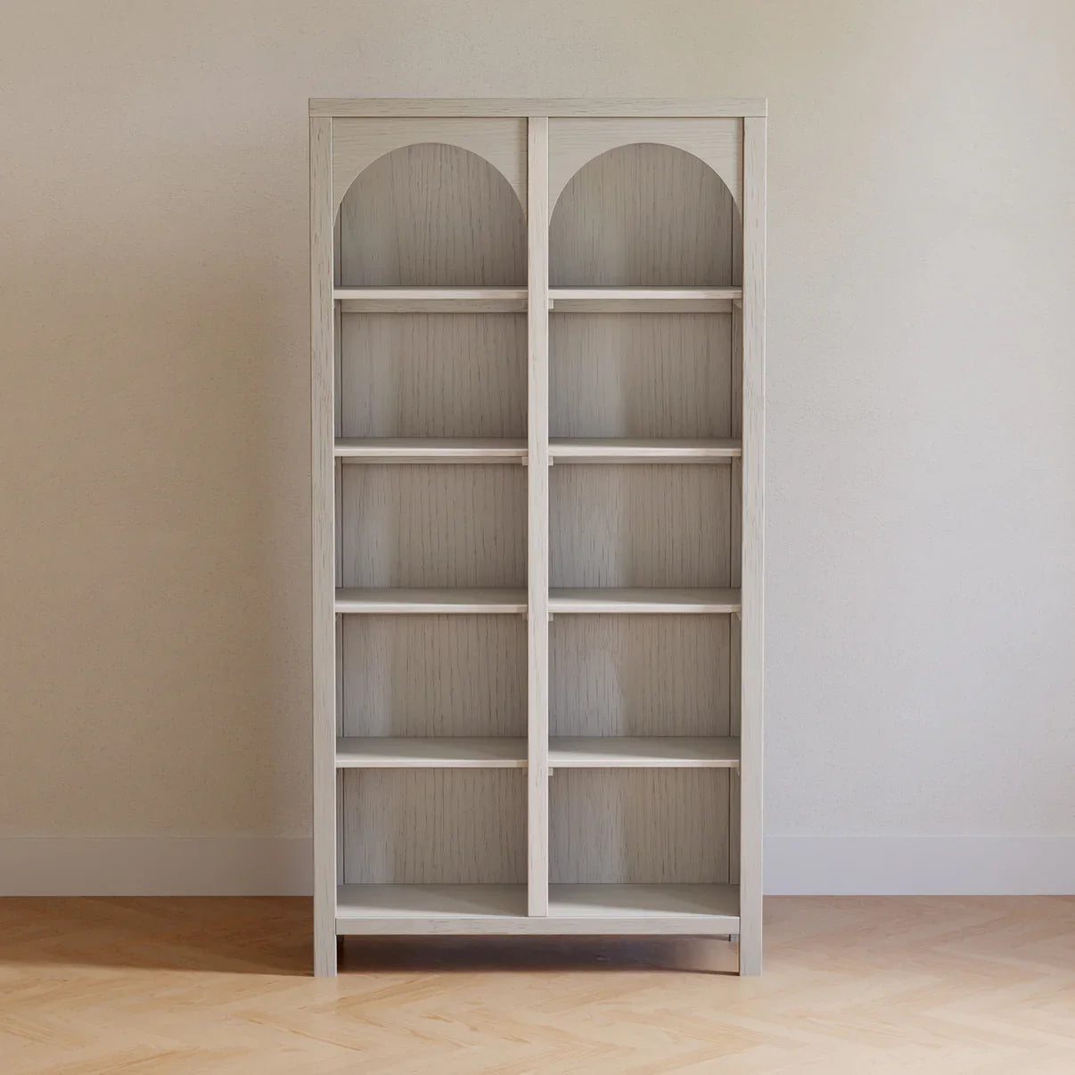 Eloise Bookcase Bookcases Namesake White Driftwood