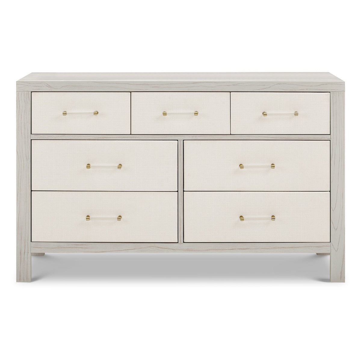 Eloise Crib & 7-Drawer Dresser Crib Sets Namesake