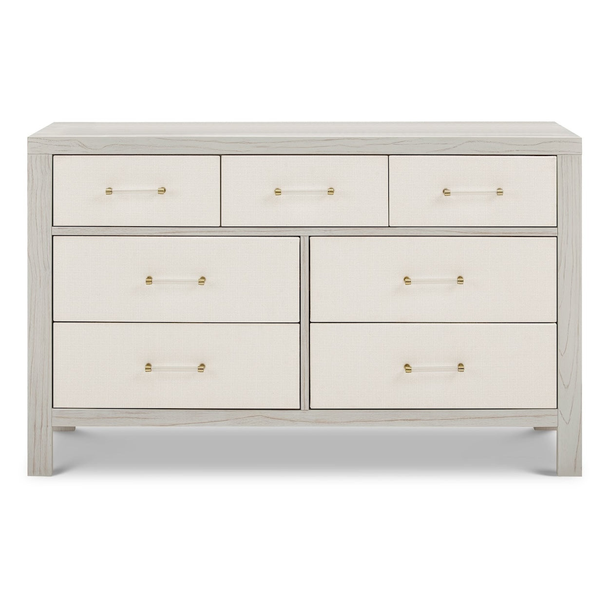 Eloise Crib & 7-Drawer Dresser Crib Sets Namesake