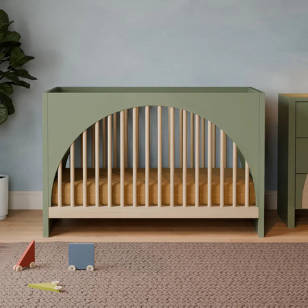 Moab 3-in-1 Convertible Crib Cribs Babyletto