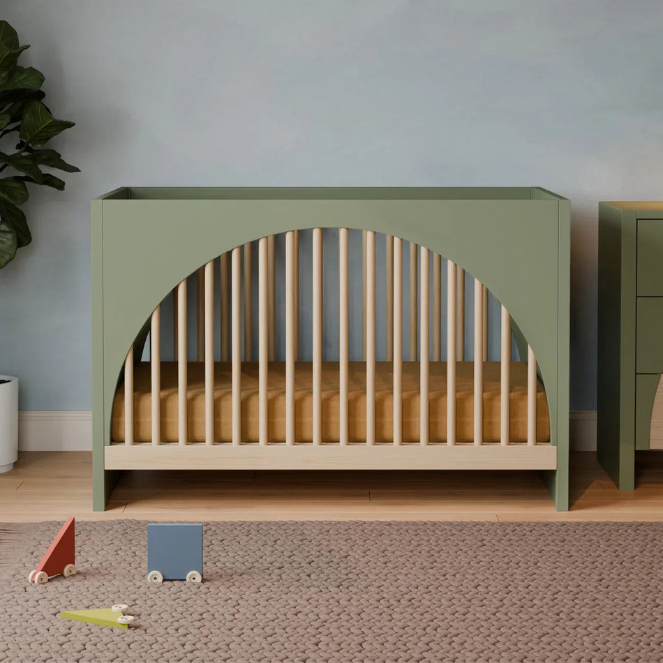 Moab 3-in-1 Convertible Crib Cribs Babyletto