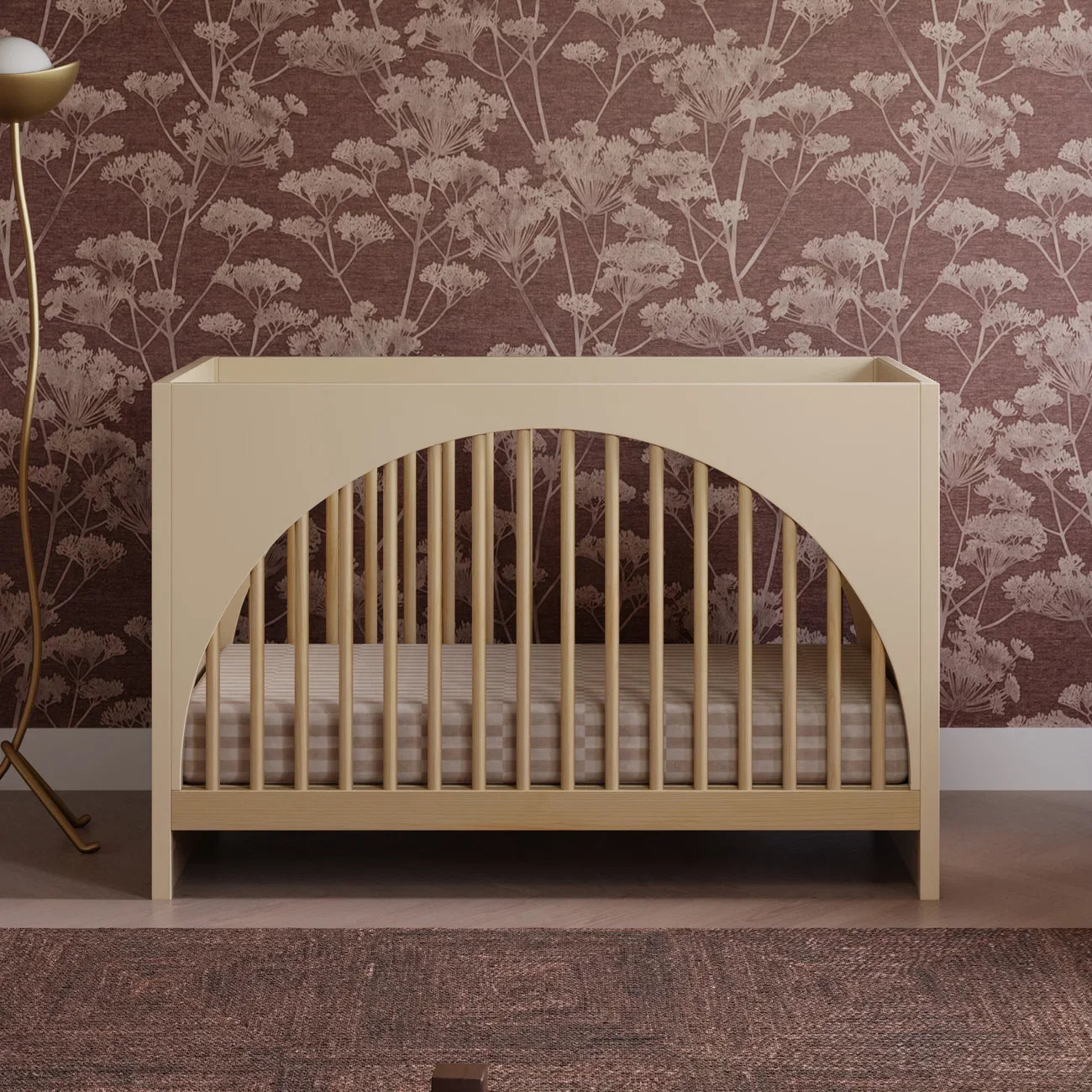 Moab 3-in-1 Convertible Crib Cribs Babyletto