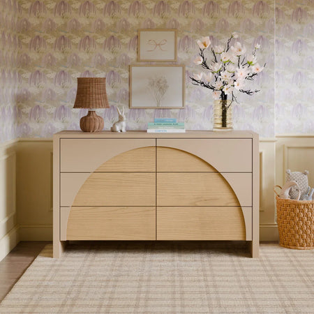Moab 6-Drawer Dresser Dressers Babyletto