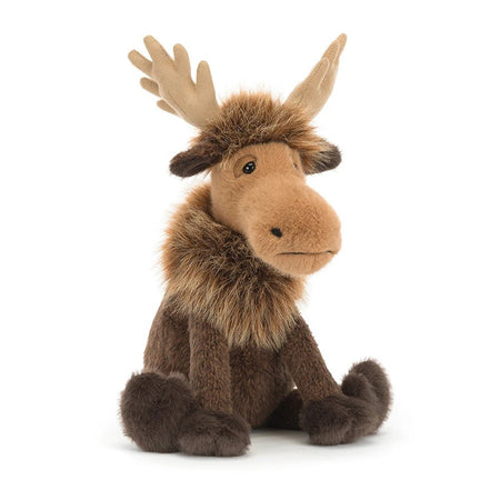 Birchly Moose Stuffed Animals Jellycat