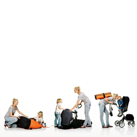 Stokke PramPack Stroller Travel Bag Stroller Accessories Stokke