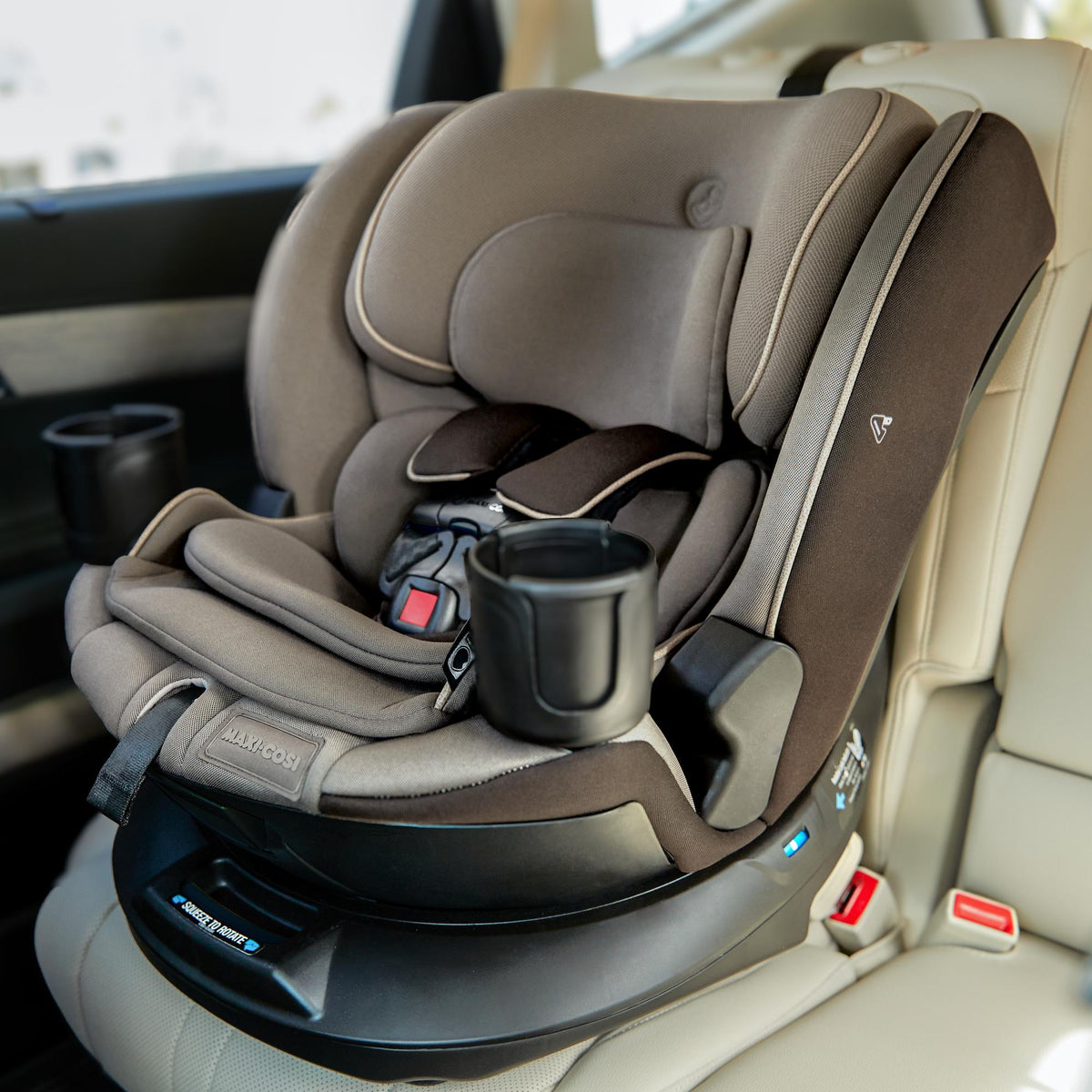 Andi 360 Rotating All-in-One Convertible Car Seat Car Seats - Convertible Maxi-Cosi