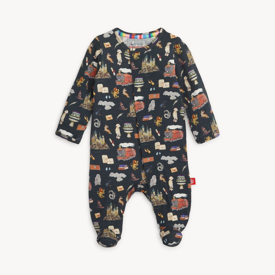 Harry Potter First Year Modal Magnetic Footie