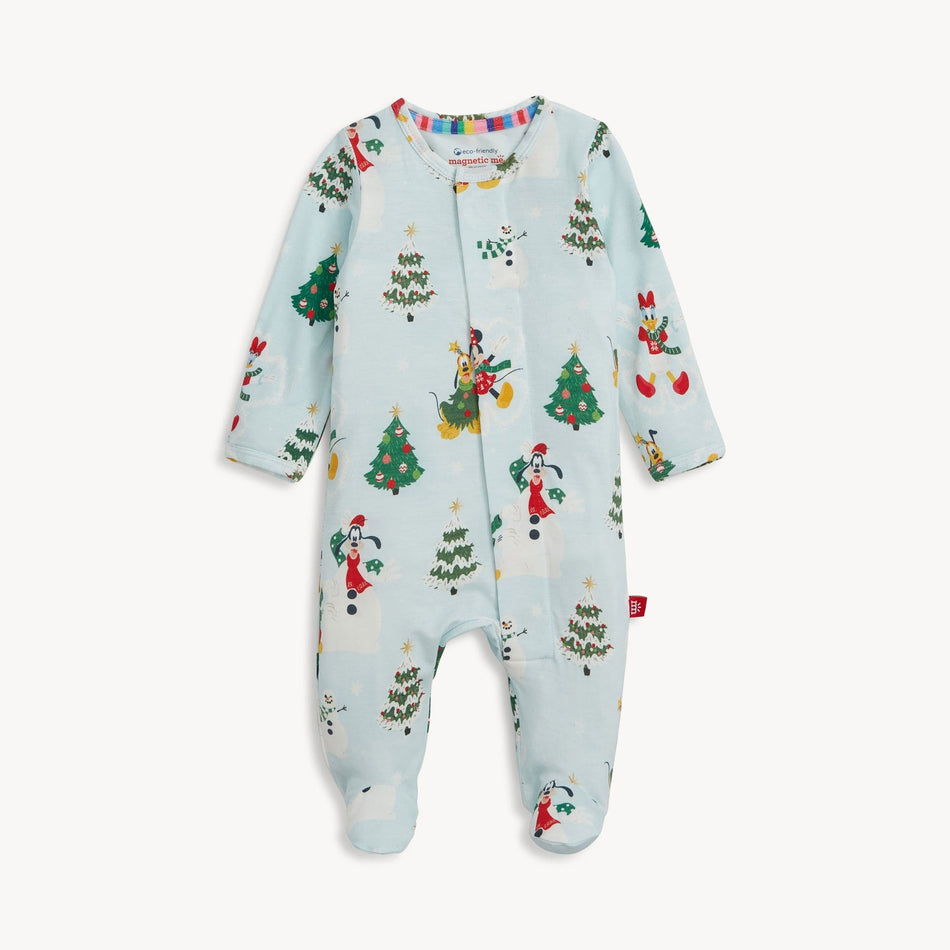 Disney | Snow Excited Modal Magnetic Footie
