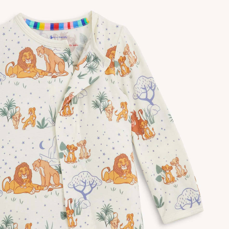 Lion King Modal Magnetic Footie Footies Magnetic Me