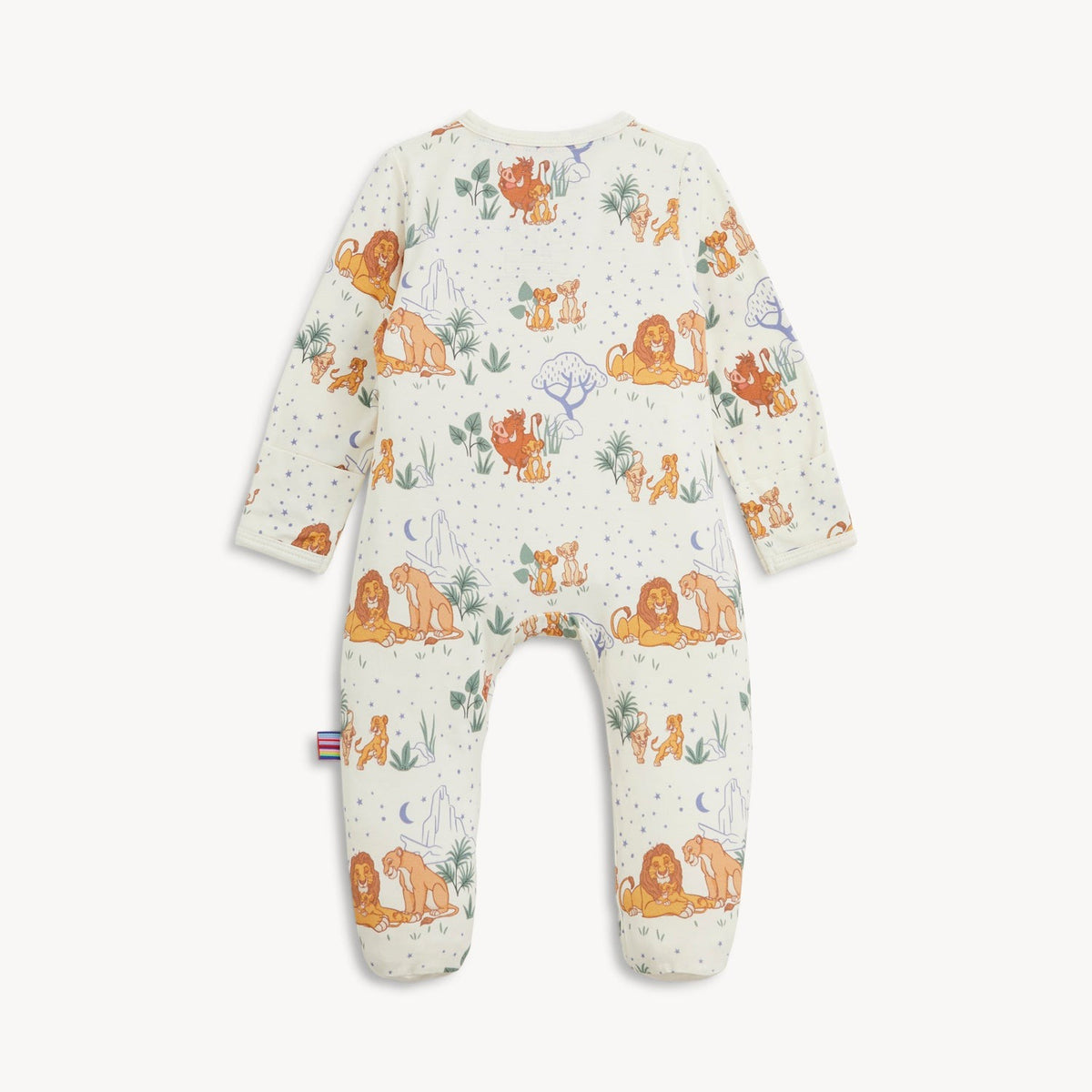 Lion King Modal Magnetic Footie Footies Magnetic Me