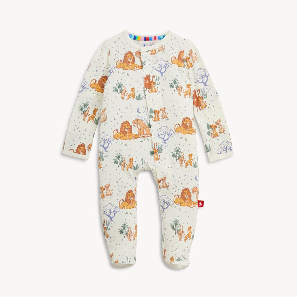 Lion King Modal Magnetic Footie Footies Magnetic Me