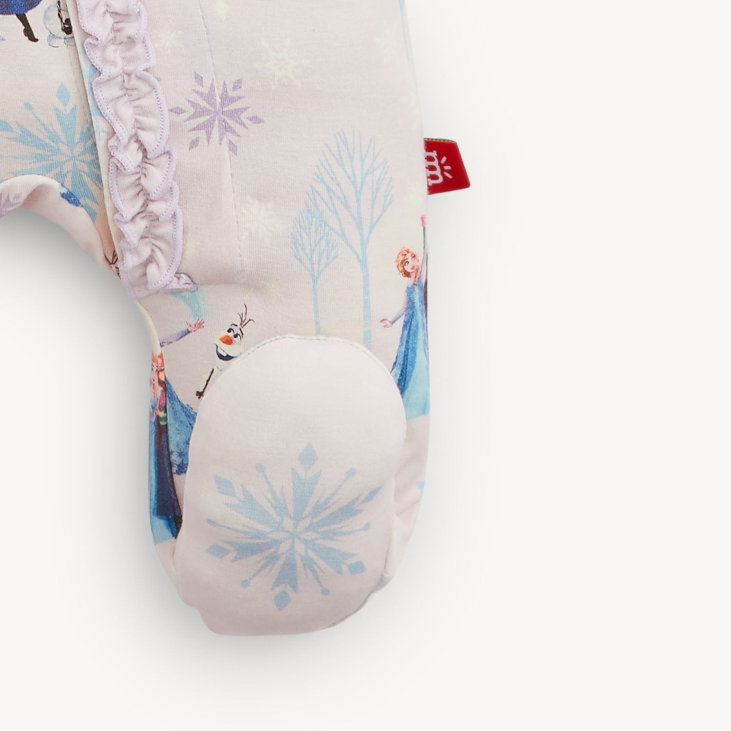 Frozen RightFit Magnetic Footie Footies Magnetic Me