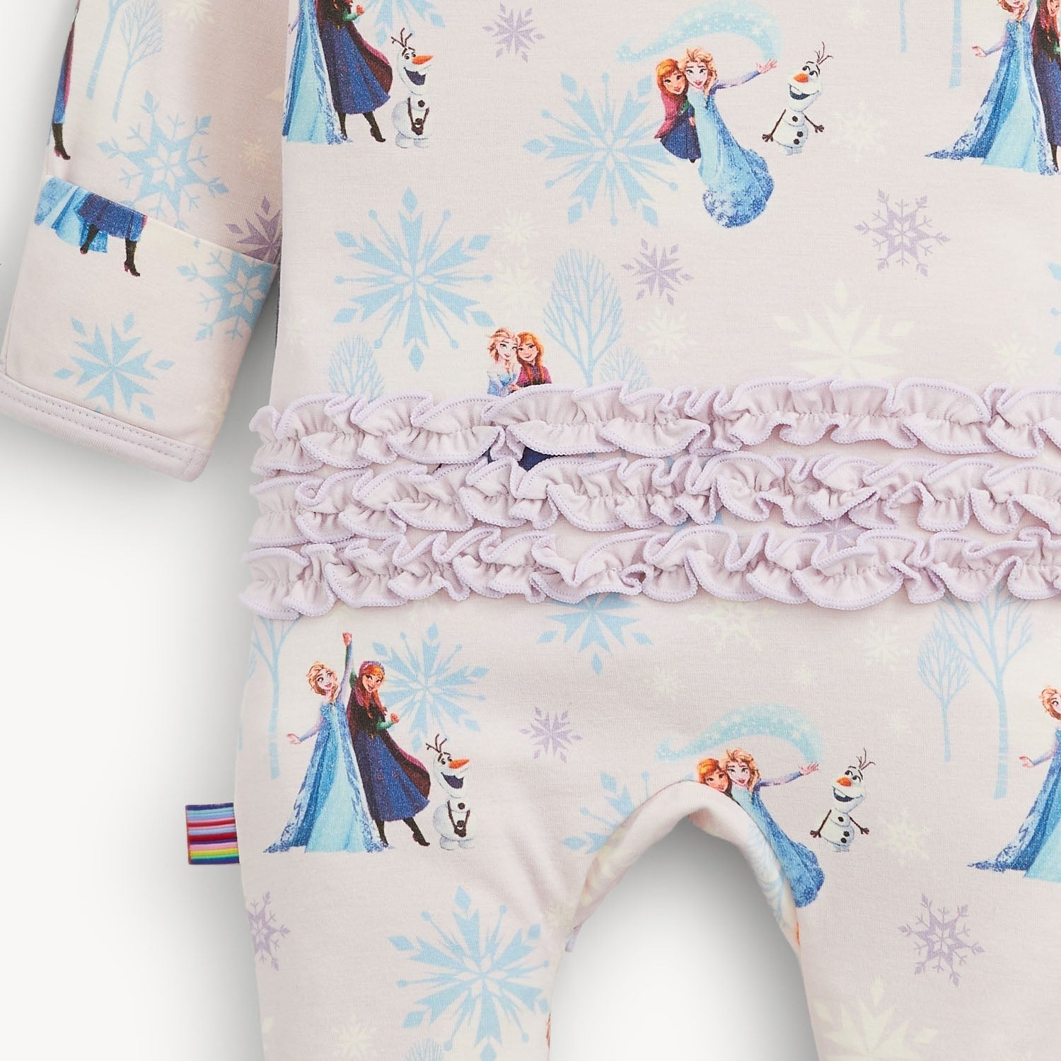 Frozen RightFit Magnetic Footie Footies Magnetic Me