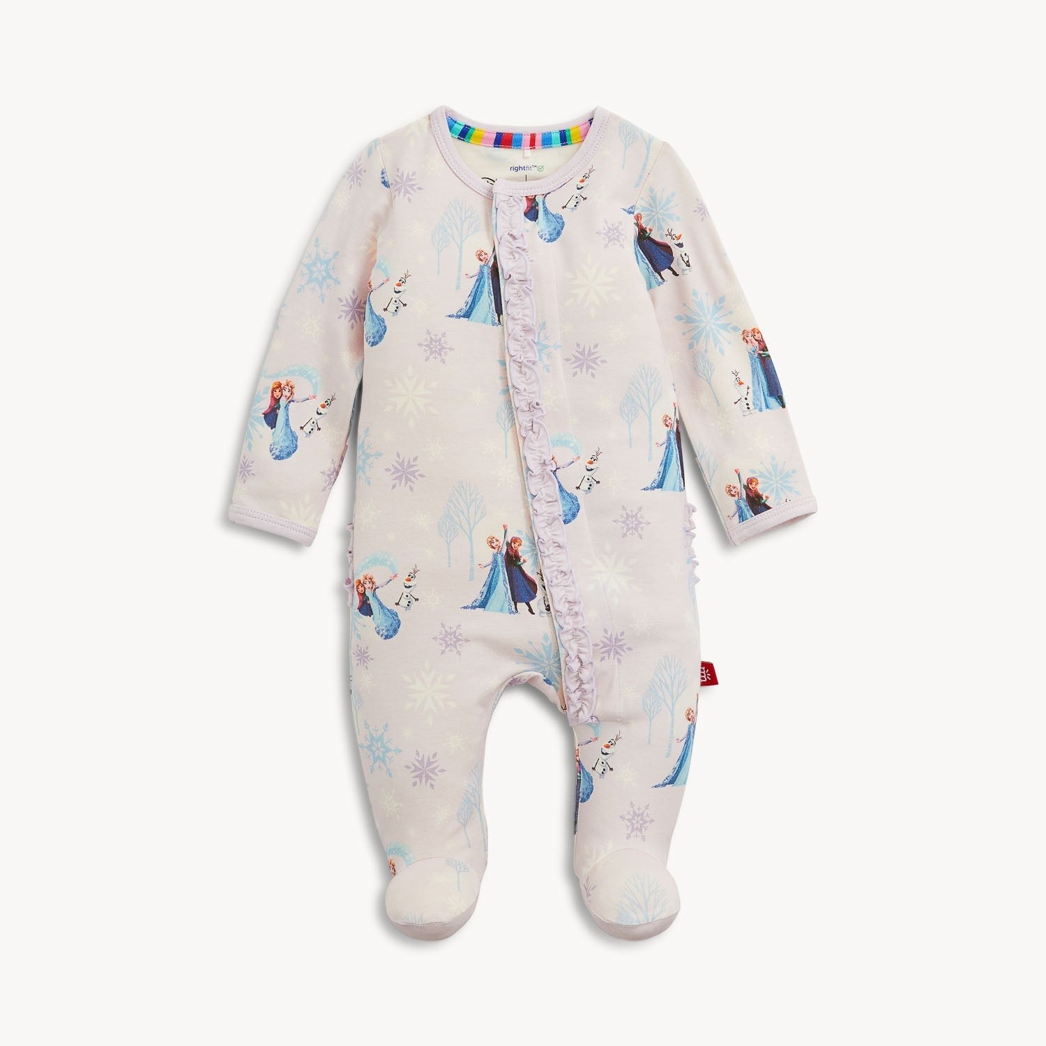 Frozen RightFit Magnetic Footie Footies Magnetic Me