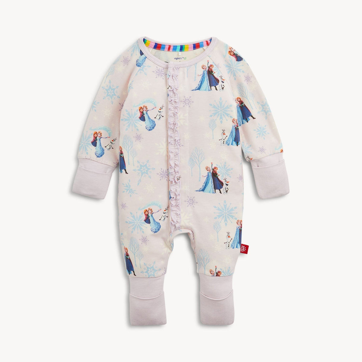 Frozen RightFit Magnetic Convertible Coverall Rompers & Coveralls Magnetic Me