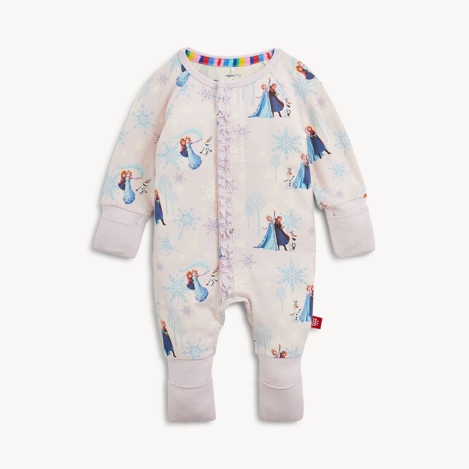 Frozen RightFit Magnetic Convertible Coverall Rompers & Coveralls Magnetic Me