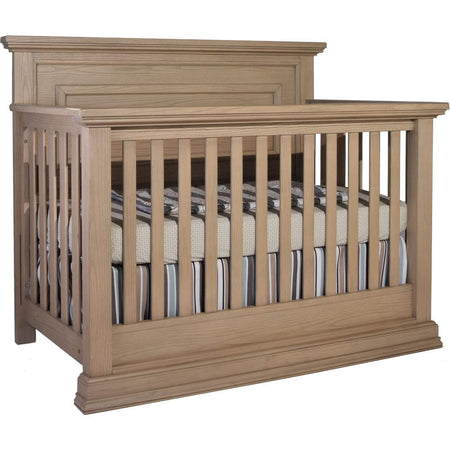 Modena Forever Crib Convertible Cribs Pali Vintage Natural