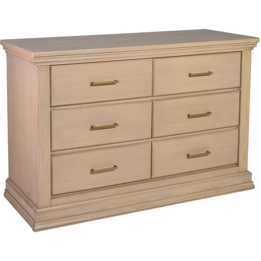 Modena Double Dresser Dressers Pali Vintage Natural