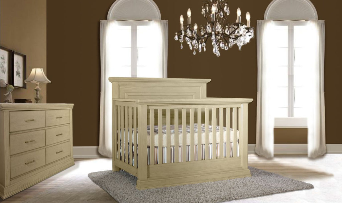 Modena Forever Crib Convertible Cribs Pali