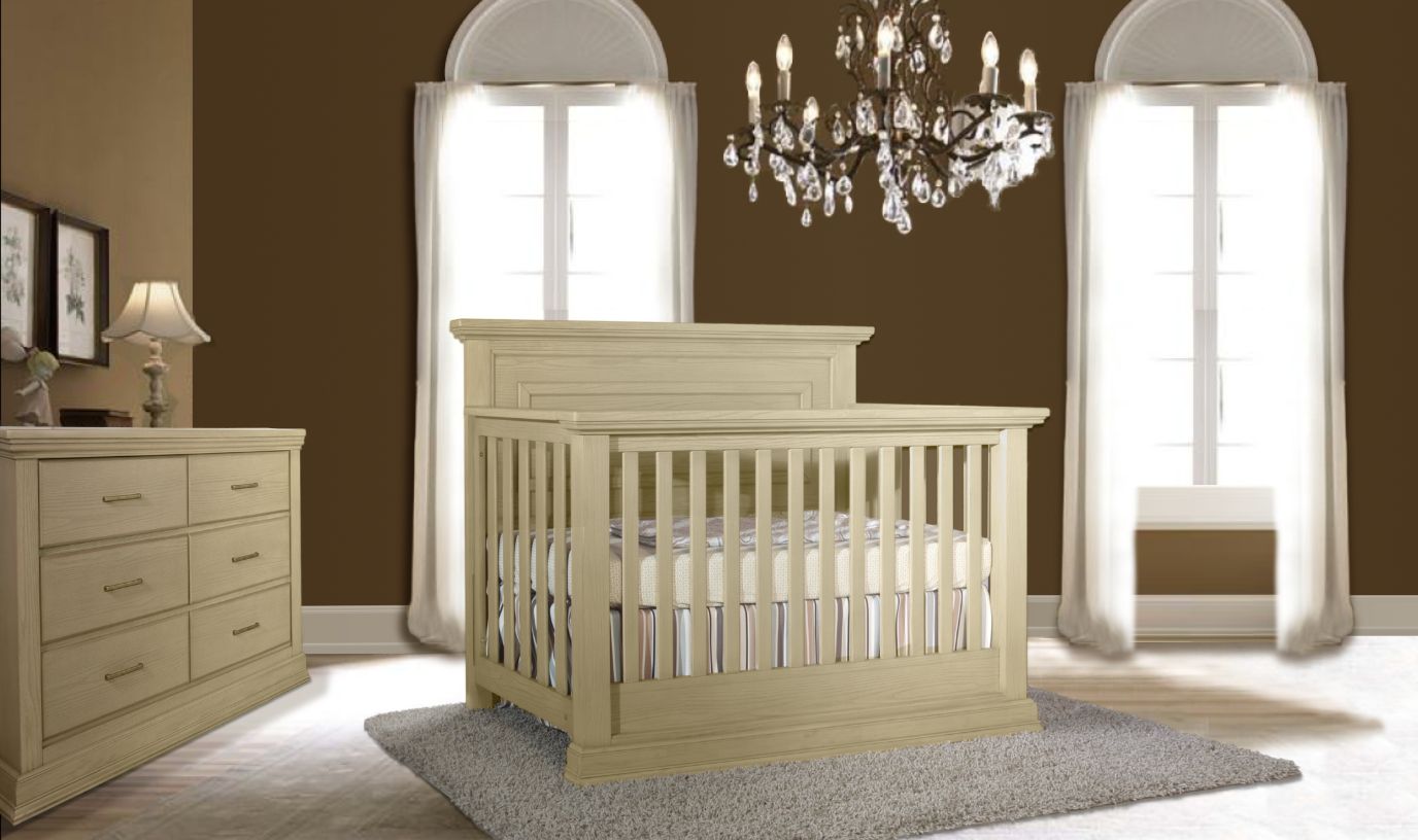 Modena Forever Crib Convertible Cribs Pali