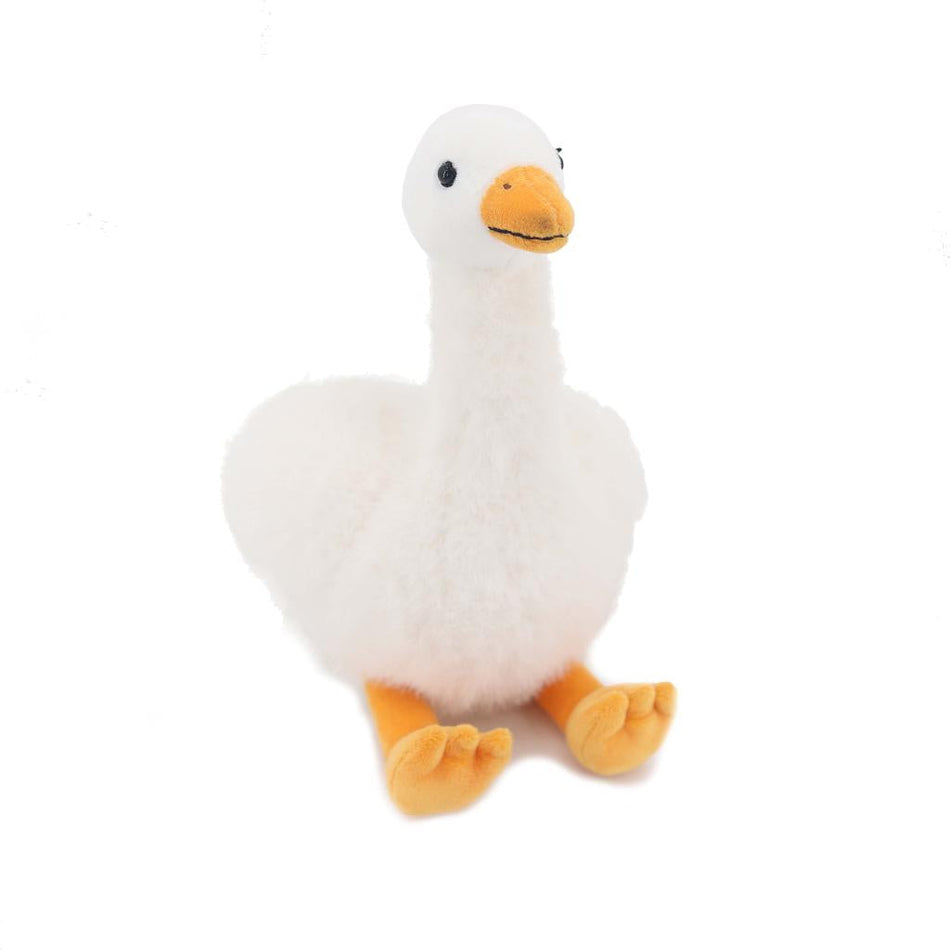 Vanilla Feather Goose - Small