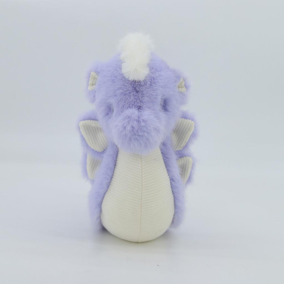 Mystic Wave Sea Horse - Purple Stuffed Animals Jomanda