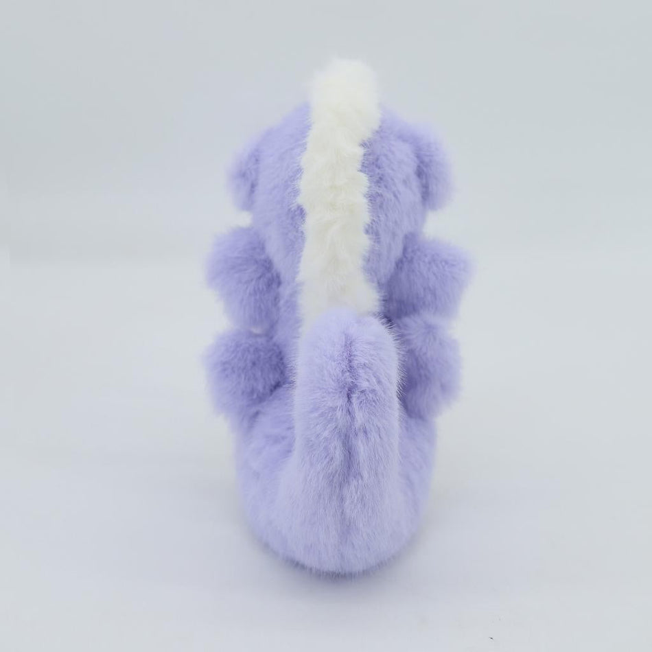 Mystic Wave Sea Horse - Purple Stuffed Animals Jomanda