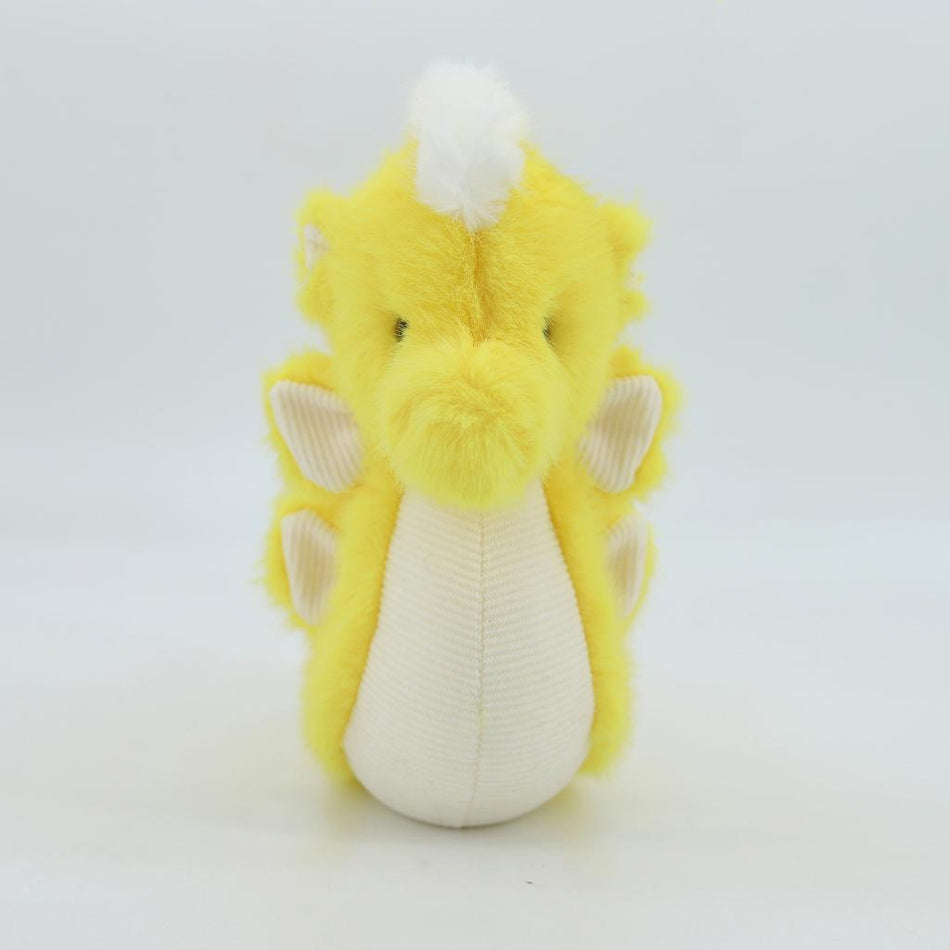 Sunny Tide Sea Horse - Yellow Stuffed Animals Jomanda