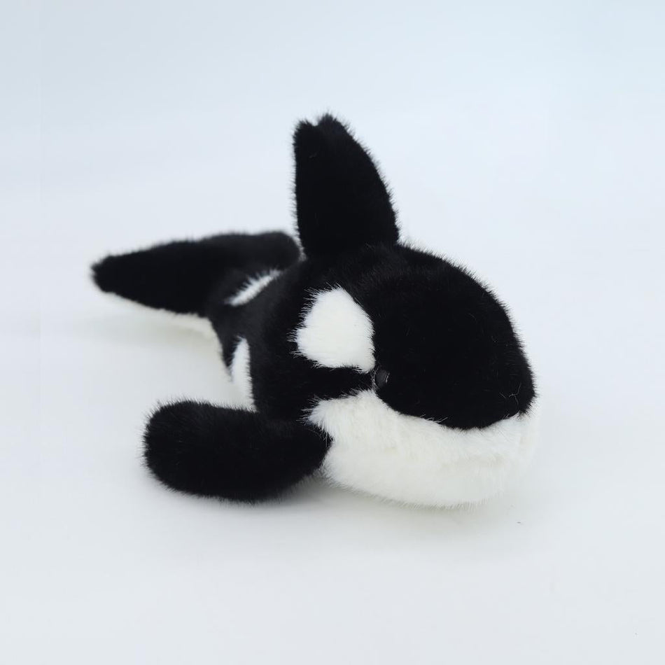 Midnight Ocean Orca Whale - Large Stuffed Animals Jomanda
