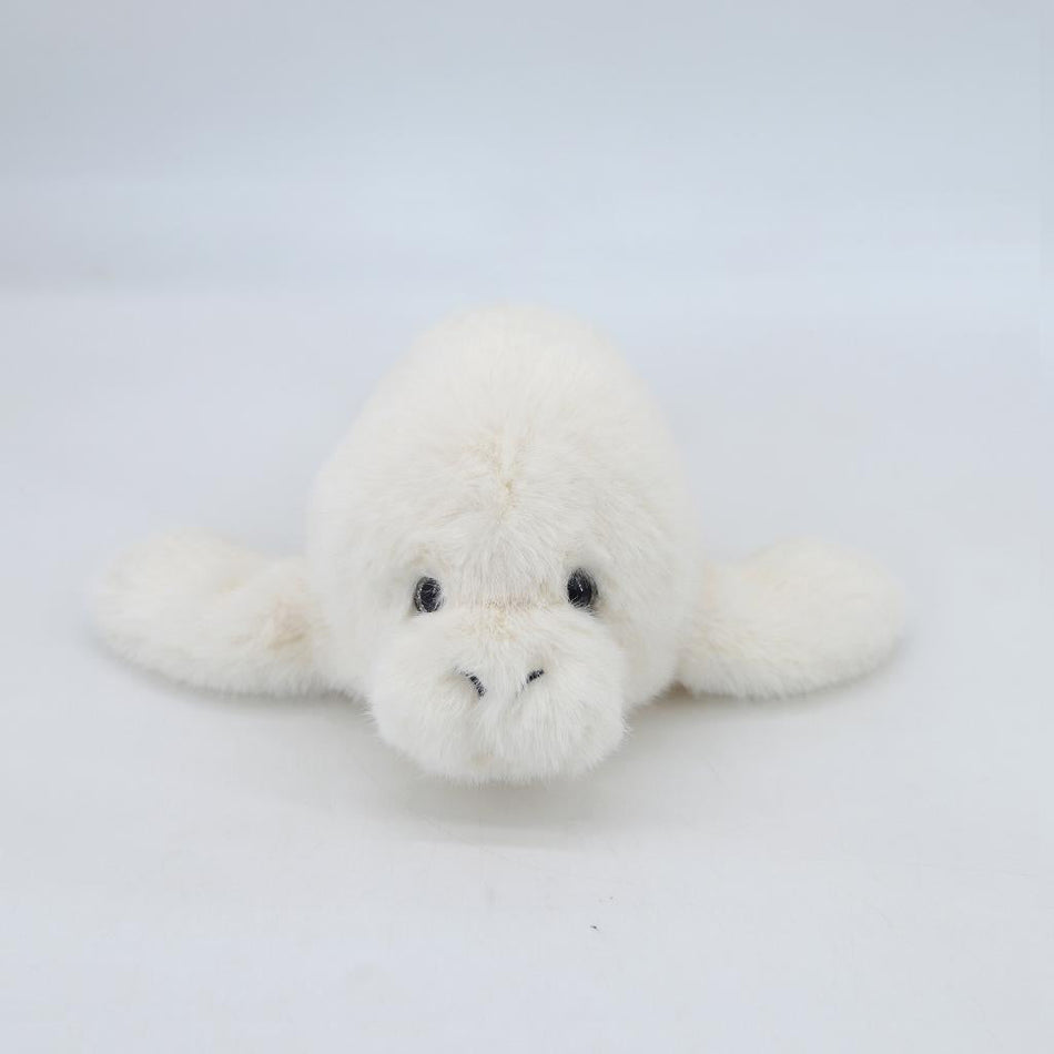 Vanilla Wave Manatee Stuffed Animals Jomanda