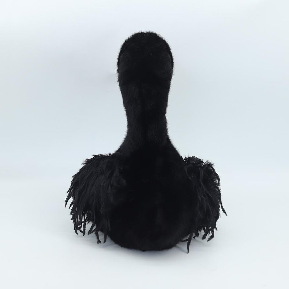 Midnight Grace Black Swan Stuffed Animals Jomanda