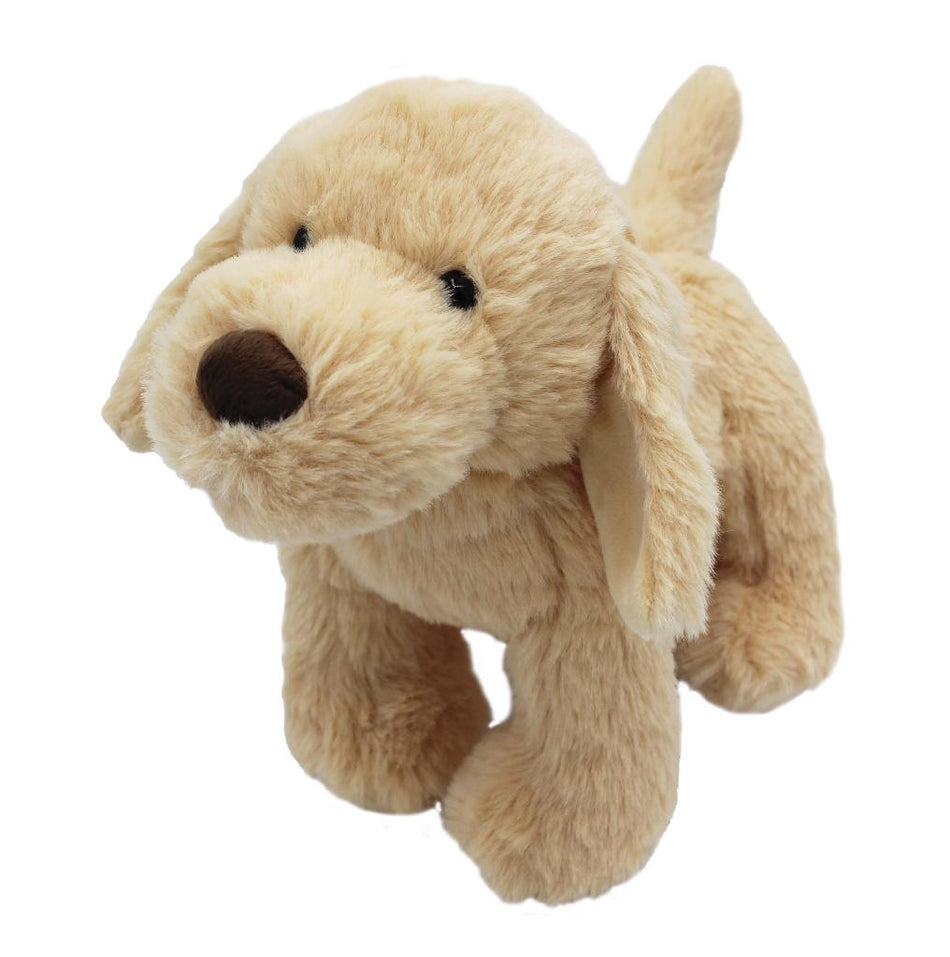 Golden Snuggles Puppy Stuffed Animals Jomanda