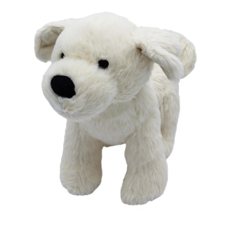 Cream Puppy Stuffed Animals Jomanda