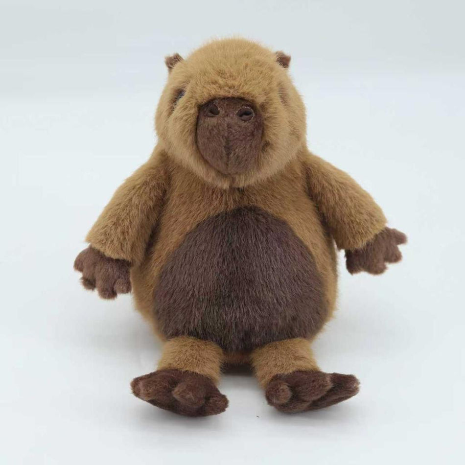 Mini Chill Capybara - Small Stuffed Animals Jomanda
