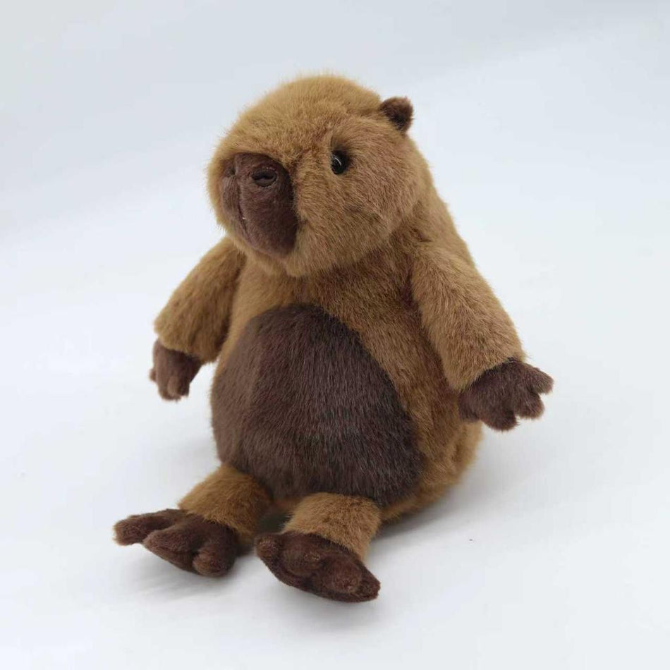 Cozy Chill Capybara - Large Stuffed Animals Jomanda