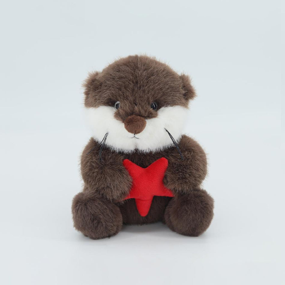 Little Wave Sea Otter - Small Stuffed Animals Jomanda