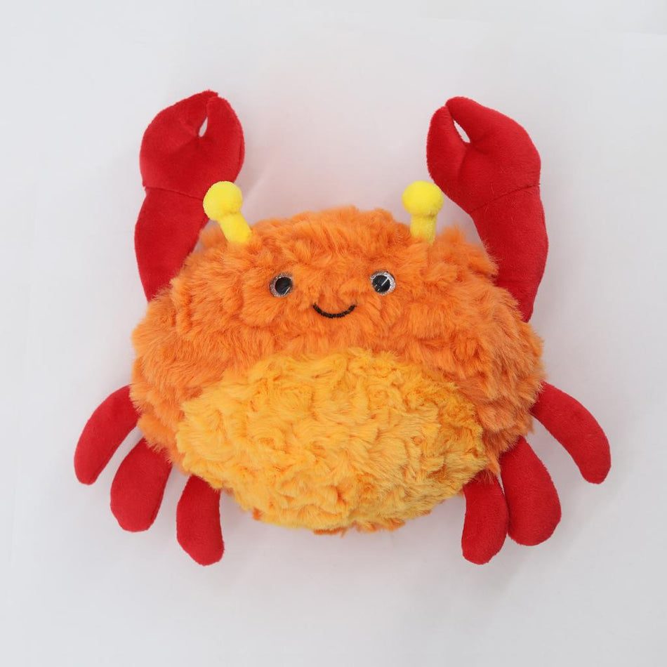Sunny Shore Crab Stuffed Animals Jomanda