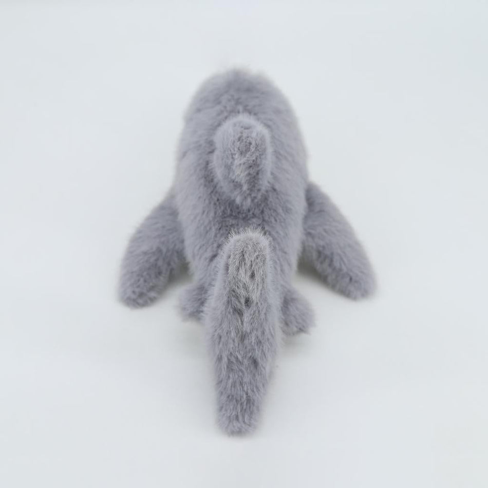 Deep Sea Grey Shark Stuffed Animals Jomanda
