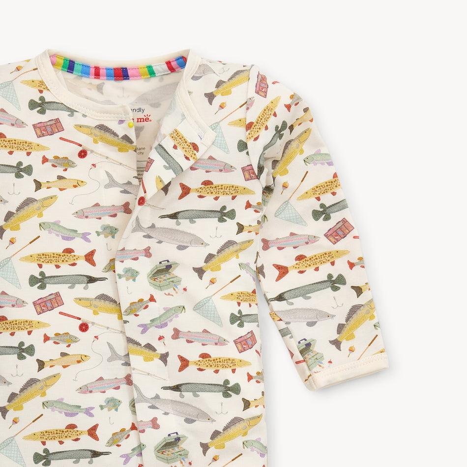 Reel Good Time modal magnetic footie