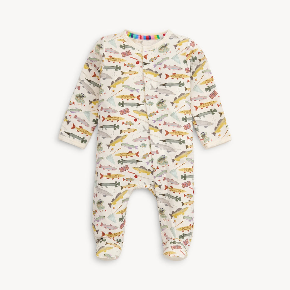 Reel Good Time modal magnetic footie