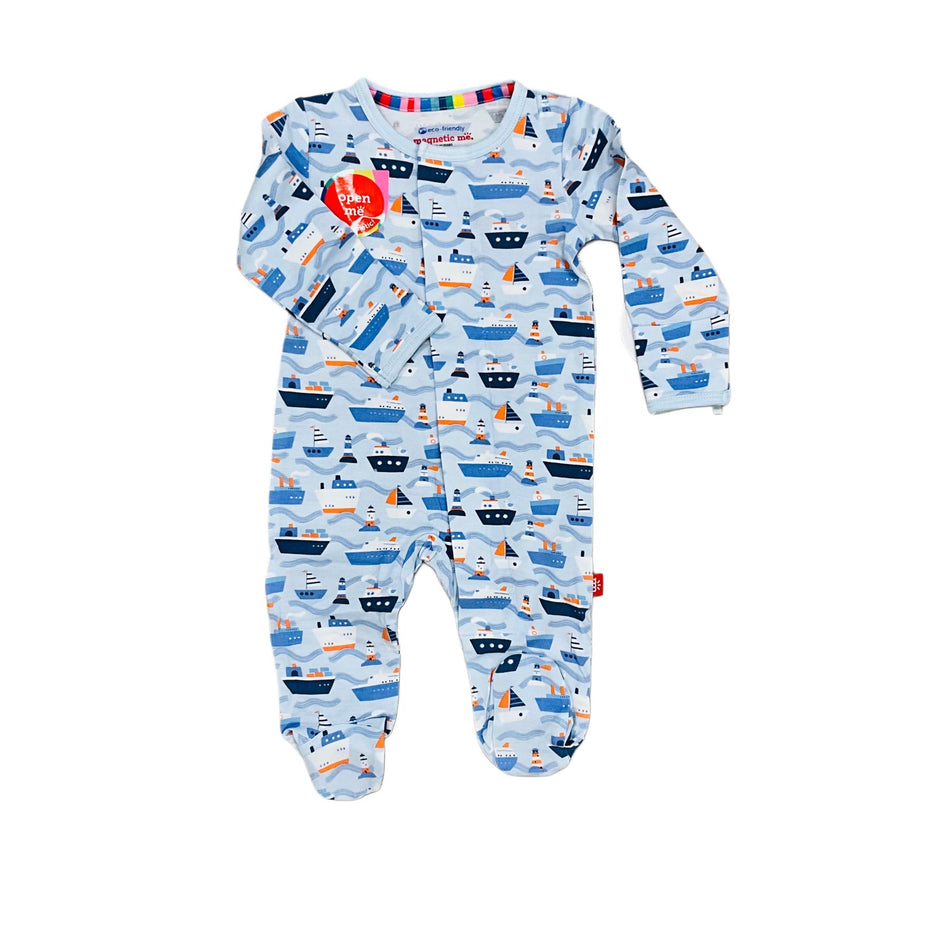 Forever And All-waves modal magnetic footie