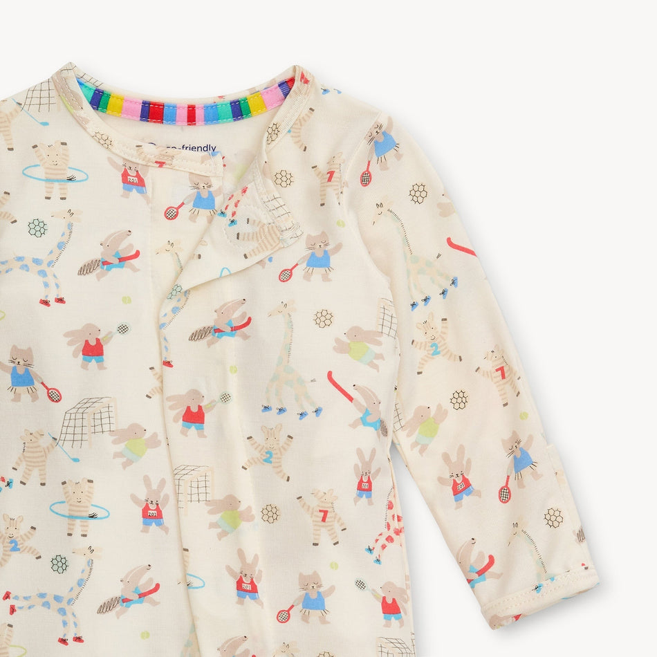 furry field modal magnetic footie