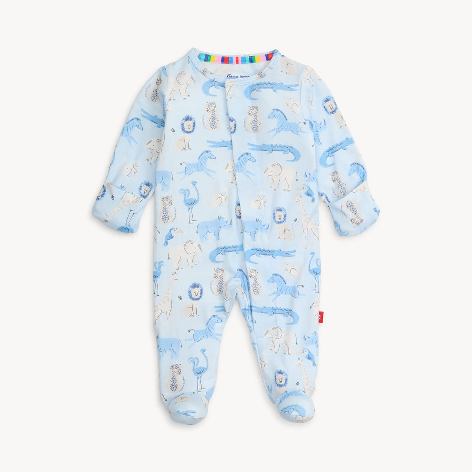 jungle jazz modal magnetic footie